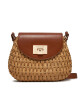Monnari Дамска чанта BAG3550-017 Бежов - Mera.bg