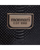 Monnari Дамска чанта BAG3710-M20 Czarne Lakierowane Croco - Mera.bg