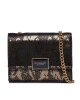 Monnari Дамска чанта BAG3720-M23 Czarno Złoty - Mera.bg
