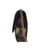 Monnari Дамска чанта BAG3720-M23 Czarno Złoty - Mera.bg