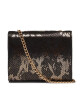 Monnari Дамска чанта BAG3720-M23 Czarno Złoty - Mera.bg