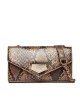 Monnari Дамска чанта BAG3730-M23 Ciemny Złoty - Mera.bg