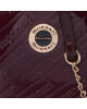Monnari Дамска чанта BAG3810-M05 Burgundowy - Mera.bg
