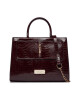 Monnari Дамска чанта BAG3860-M05 Burgundowy - Mera.bg