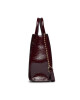 Monnari Дамска чанта BAG3860-M05 Burgundowy - Mera.bg