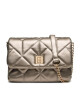 Monnari Дамска чанта BAG3990-M23 Ciemny Złoty - Mera.bg