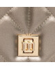 Monnari Дамска чанта BAG3990-M23 Ciemny Złoty - Mera.bg