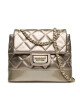 Monnari Дамска чанта BAG4000-M23 Ciemny Złoty - Mera.bg
