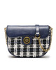 Monnari Дамска чанта BAG4020-013 Navy - Mera.bg