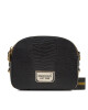 Monnari Дамска чанта BAG4200-M20 Czarno Szare Croco - Mera.bg