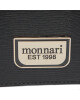 Monnari Дамска чанта BAG4200-M20 Czarno Szare Croco - Mera.bg