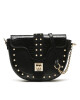 Monnari Дамска чанта BAG4230-M20 Black - Mera.bg