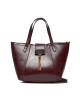 Monnari Дамска чанта BAG5320-M05 Burgundowy - Mera.bg