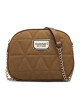 Monnari Дамска чанта BAG5520-M17 Light Brown - Mera.bg