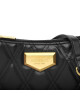 Monnari Дамска чанта BAG5580-020 Black - Mera.bg