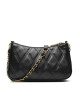 Monnari Дамска чанта BAG5580-020 Black - Mera.bg