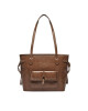 Monnari Дамска чанта BAG6000 Кафяв - Mera.bg