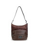 Monnari Дамска чанта TORIMP0-24J-BAG4870-K017D000-R00 Кафяв - Mera.bg