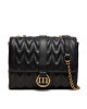 Monnari Дамска чанта TORIMP0-24Z-BAG4950-K020 Черен - Mera.bg
