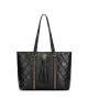 Monnari Дамска чанта TORIMP0-24Z-BAG5290-K020D000 Черен - Mera.bg