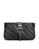 Monnari Дамска чанта TORIMP0-24Z-BAG5690-K020D000-R00 Черен - Mera.bg