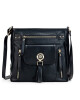Monnari Дамска чанта TORIMP0-24Z-BAG5810-K020D000-R00 Черен - Mera.bg