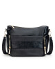 Monnari Дамска чанта TORIMP0-24Z-BAG5830-K020D000-R00 Черен - Mera.bg