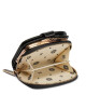 Monnari Голям дамски портфейл PUR0080-M20 Shiny Black - Mera.bg