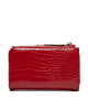 Monnari Голям дамски портфейл PUR0110-M05 Red Croco - Mera.bg