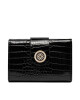 Monnari Голям дамски портфейл PUR0110-M20 Black Croco - Mera.bg