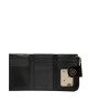Monnari Голям дамски портфейл PUR0110-M20 Black Croco - Mera.bg