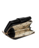 Monnari Голям дамски портфейл PUR0110-M20 Black Croco - Mera.bg