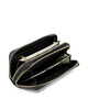 Monnari Голям дамски портфейл PUR0131-020 Matt Black - Mera.bg
