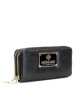 Monnari Голям дамски портфейл PUR0131-020 Matt Black - Mera.bg