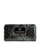 Monnari Голям дамски портфейл PUR0140-M20 Black With Green - Mera.bg