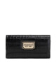 Monnari Голям дамски портфейл PUR0210-020 Черен - Mera.bg