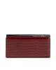 Monnari Голям дамски портфейл PUR0210-M05 Black With Red - Mera.bg