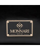 Monnari Несесер CSM0040-020 Черен - Mera.bg