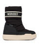 Moon Boot Апрески Jr Park Zip High Wp 80D3440080 D Черен - Mera.bg