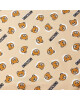 MOSCHINO Бандана 03549 M2206 2 - Mera.bg