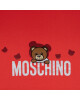 MOSCHINO Чадър Supermini 8042 Red - Mera.bg