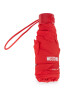 MOSCHINO Чадър Supermini 8042 Red - Mera.bg