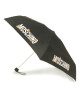 MOSCHINO Чадър Supermini A 8432 Black - Mera.bg