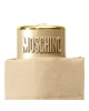 MOSCHINO Чадър Supermini D 8252 Dark Beige/Teddy Charm - Mera.bg