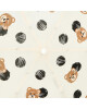 MOSCHINO Чадър Supermini I 8202 Cream - Mera.bg