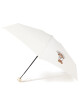 MOSCHINO Чадър Supermini I 8351 Cream - Mera.bg