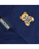 MOSCHINO Дамски ръкавици 65162 M2097 Тъмносин - Mera.bg