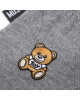 MOSCHINO Дамски ръкавици 65162 M2097 Сив - Mera.bg