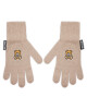 MOSCHINO Дамски ръкавици 65162 M2097 Бежов - Mera.bg