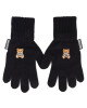 MOSCHINO Дамски ръкавици 65162 M2097 Черен - Mera.bg
